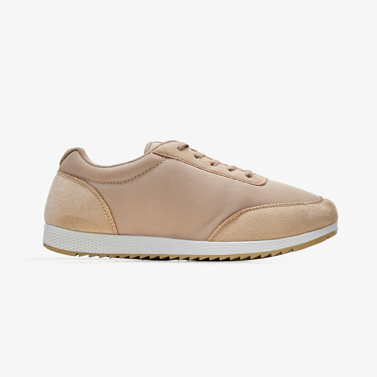 Women's Color-Combination Sneakers