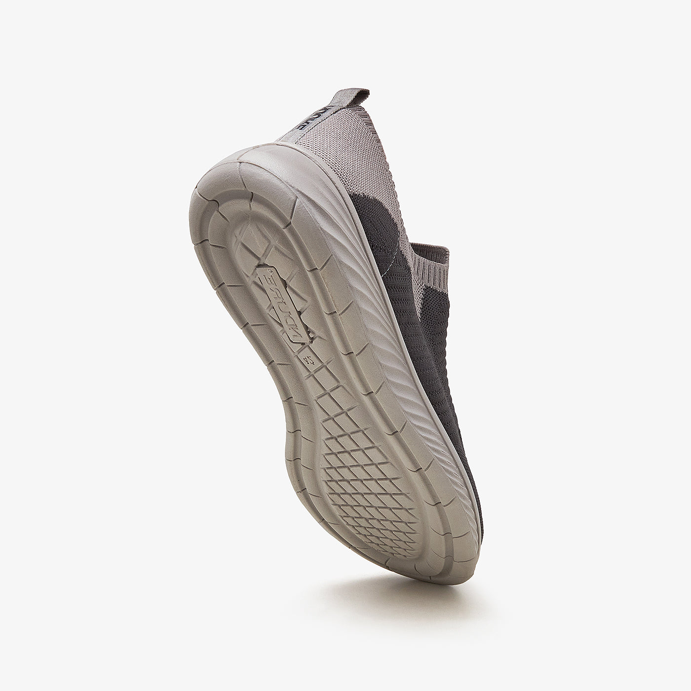 Men's Contrast Sole Sneakers