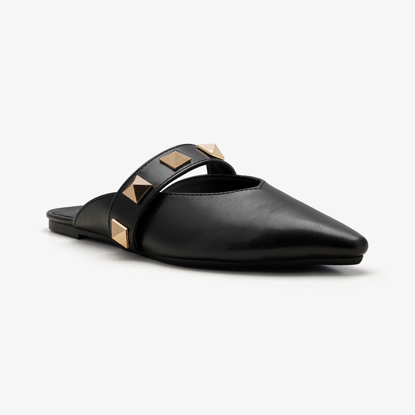Women's Embellished Pointed Mules