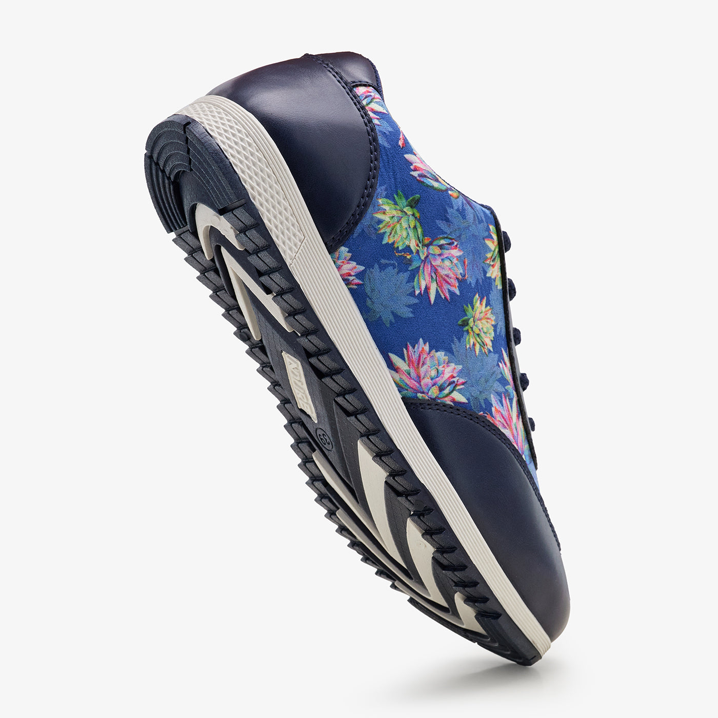 Women's Lace-Up Sneakers