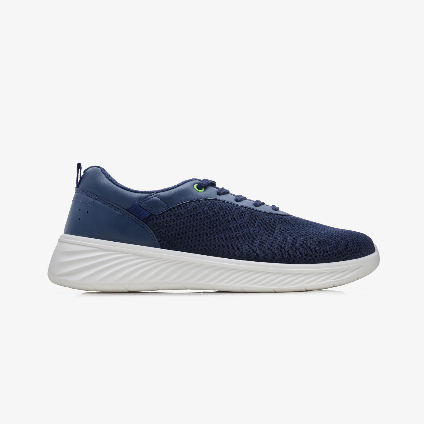 Men's Lace-Up Sneakers
