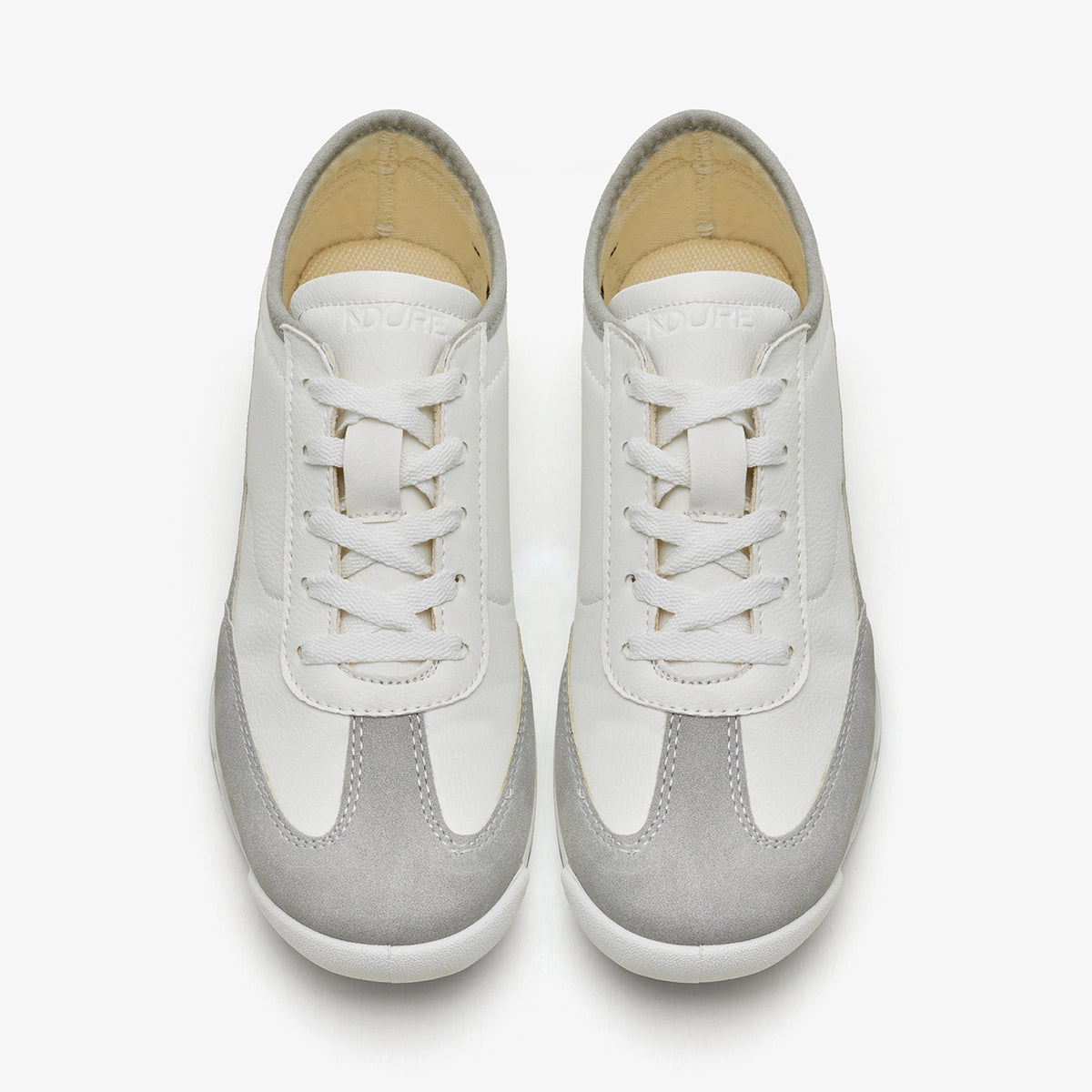 Women’s Low-Profile Panelled Sneakers