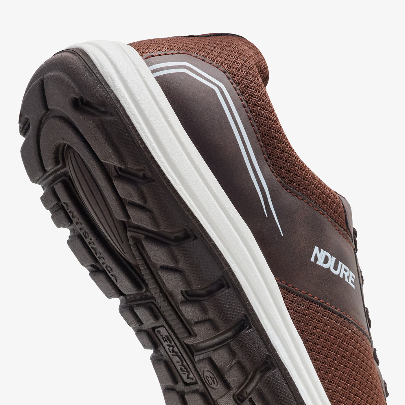 Men's Mesh Lace-up Sneakers