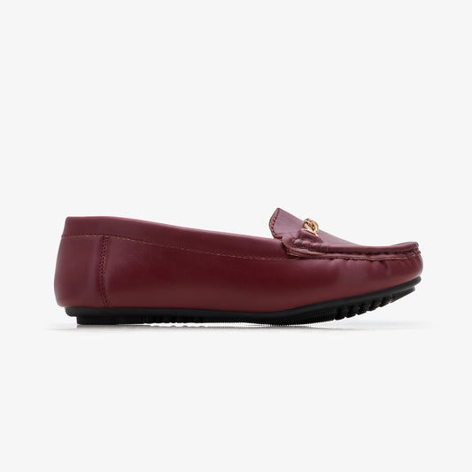 Women's Basic Moccasin