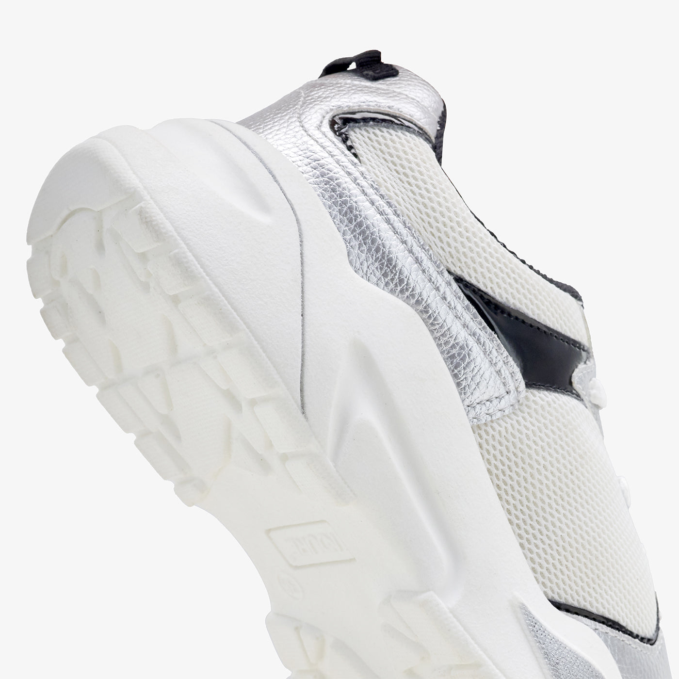 Women’s Metallic Effect Sneakers