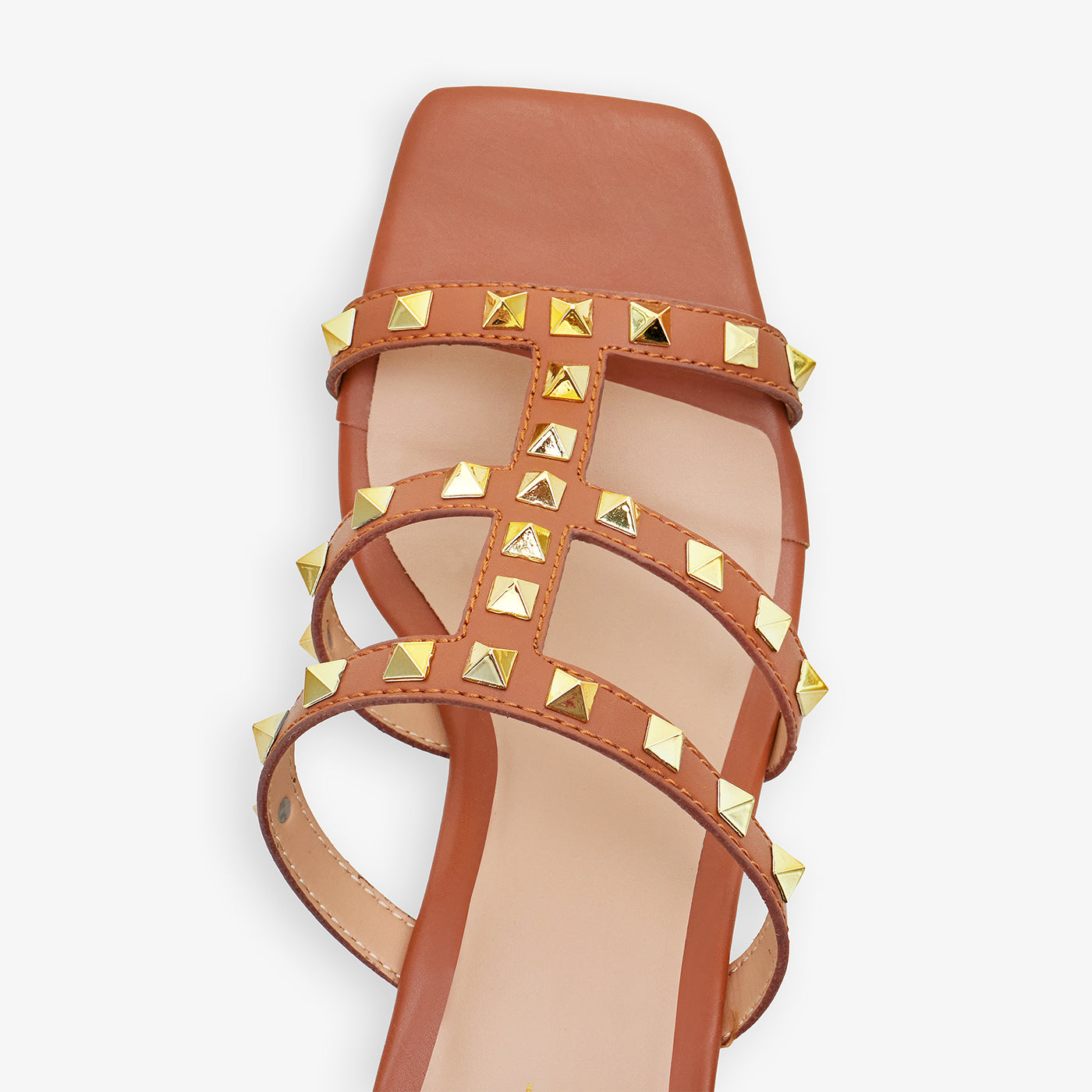 Women's Studded Heels