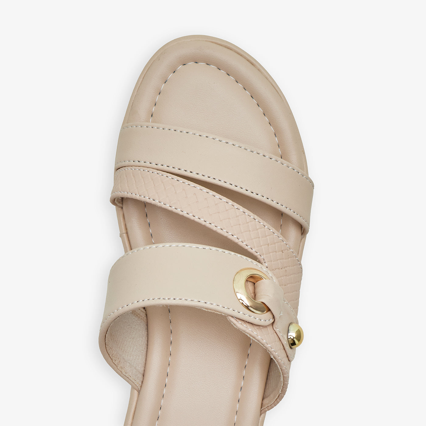 Women's Strappy Slides