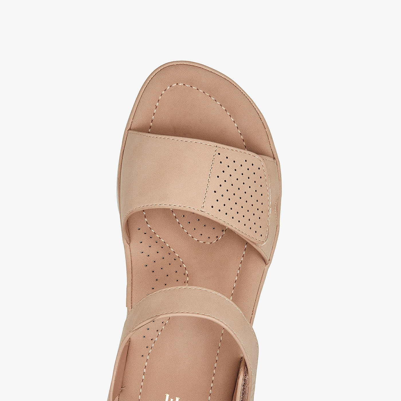 Women's Padded Sandals