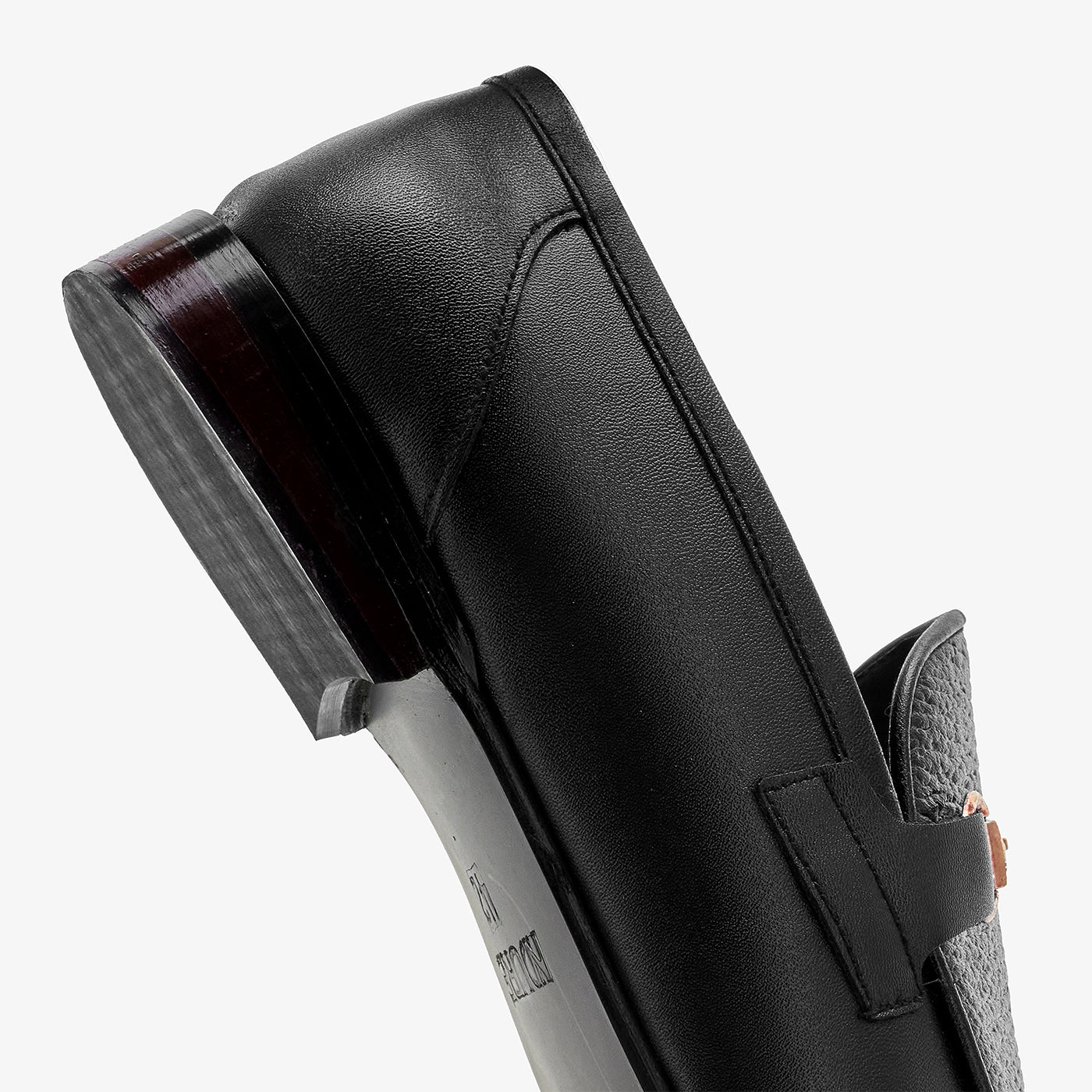 Men’s Textured Dress Shoes