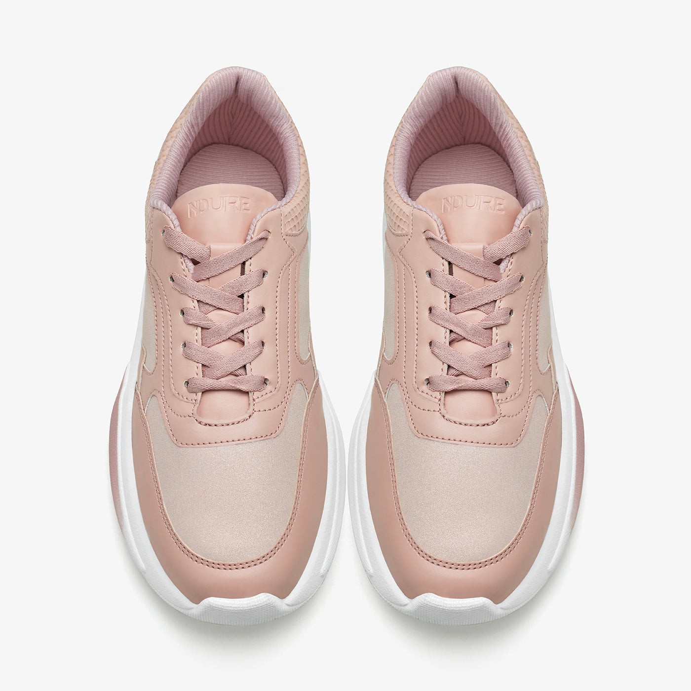 Women's Chunky Sole Sneakers