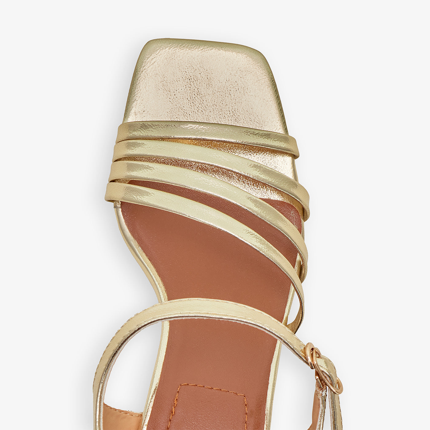 Women's Strappy Heel Sandals