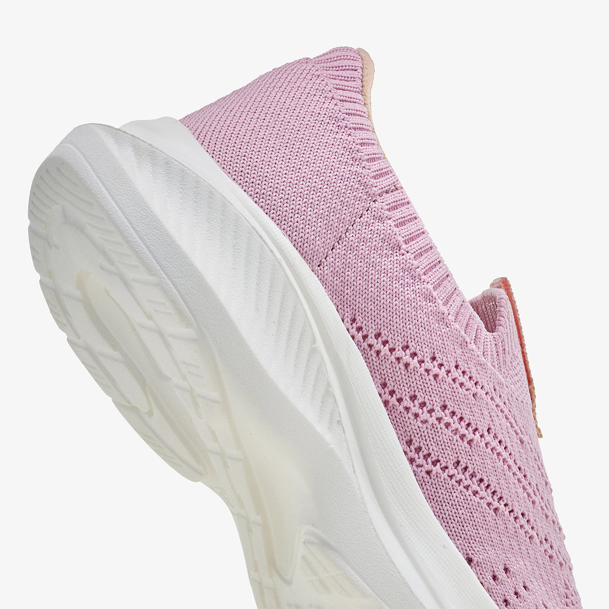 Girls' Chunky Slip-On Sneakers