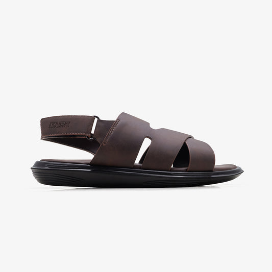 Men’s Cross-Strap Sandals