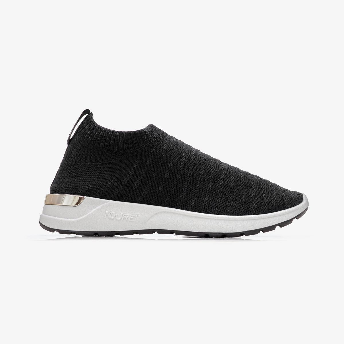 Women's Textured Slip-On Sneakers