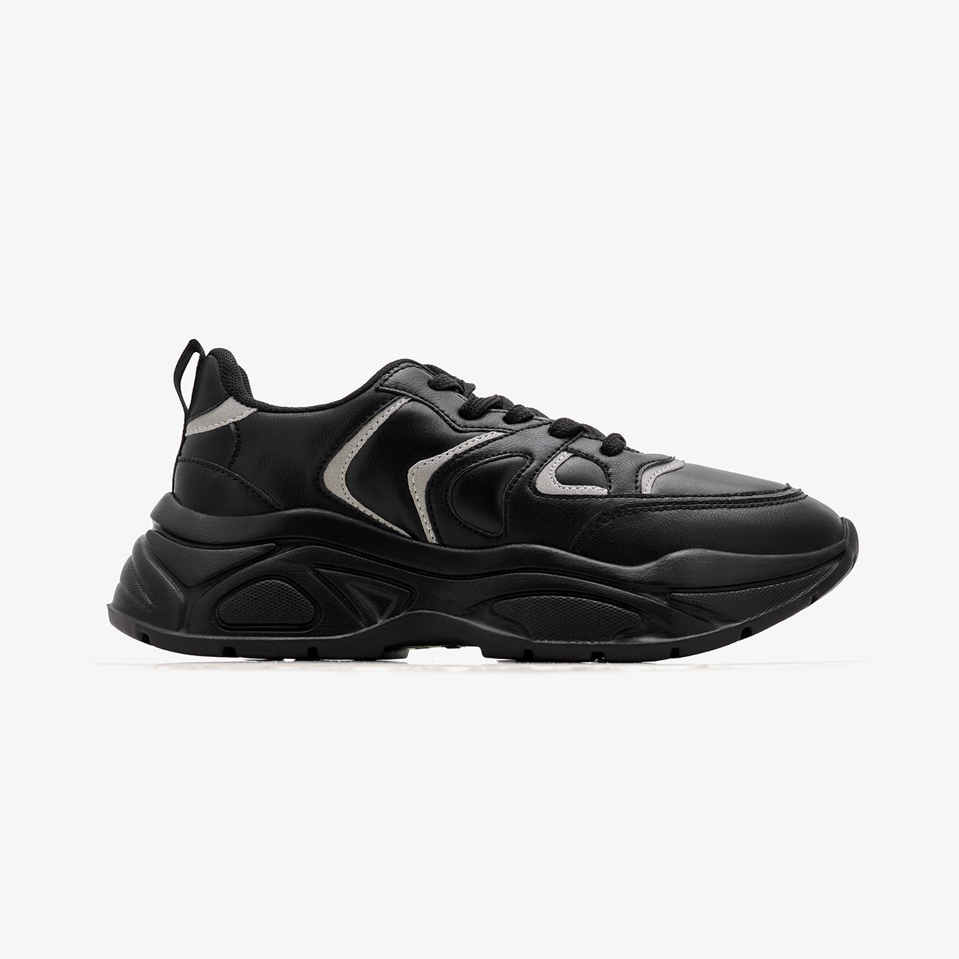 Women's Chunky Sole Sneakers