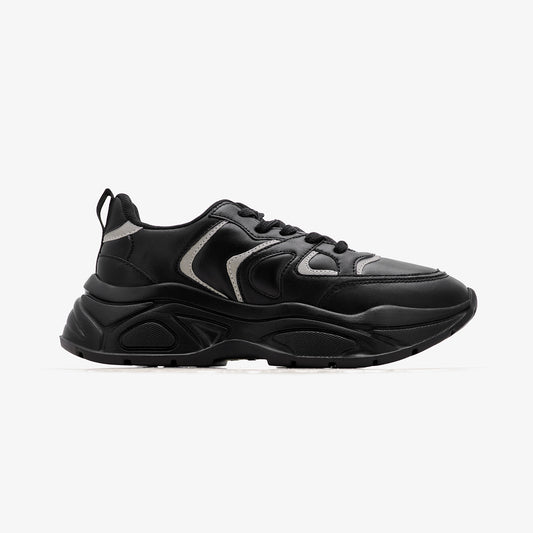 Women's Chunky Sole Sneakers