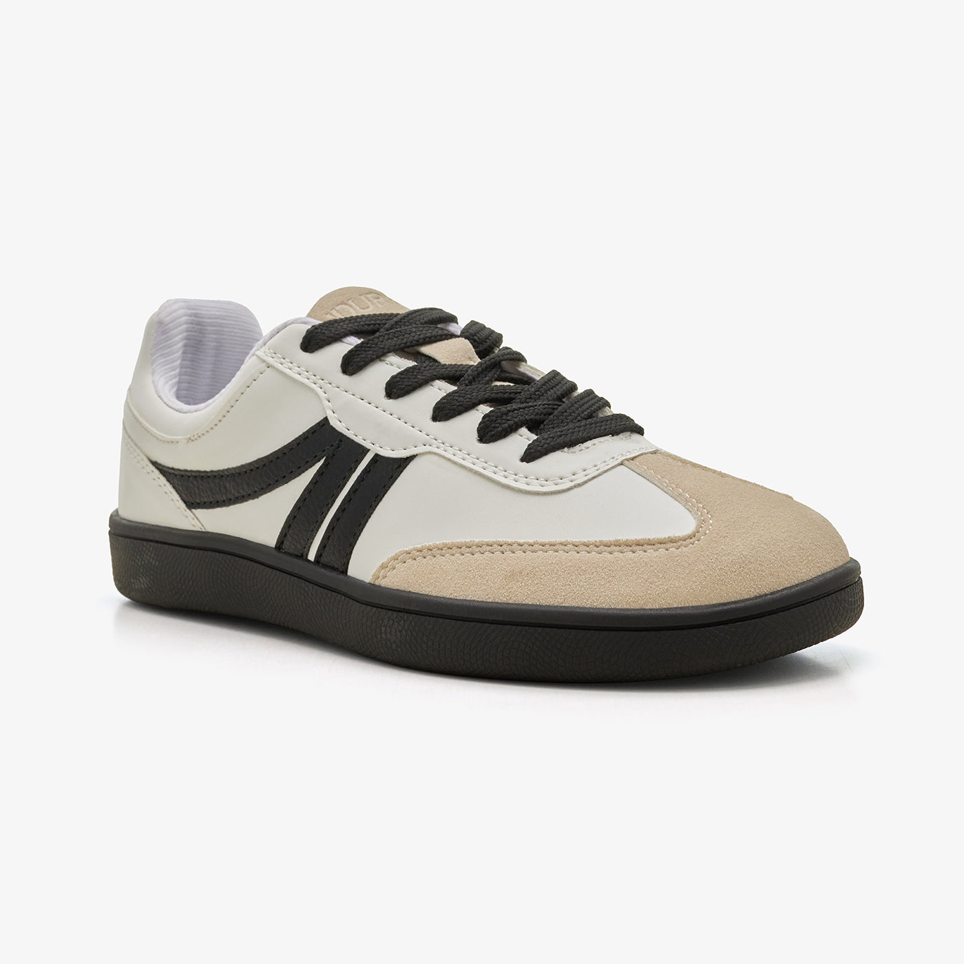 Women's Contrast Stripe Sneakers