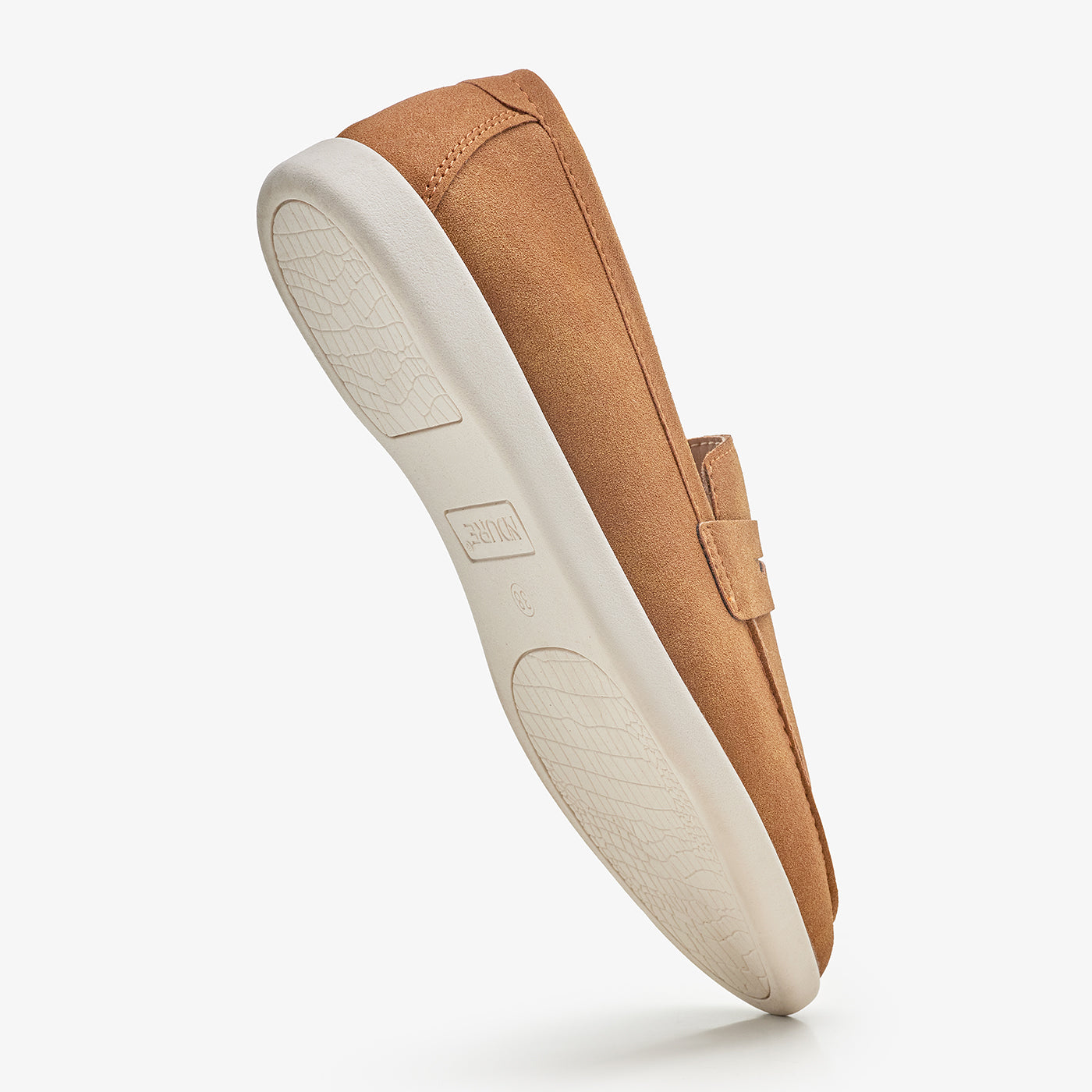 Women's Split Suede Loafers