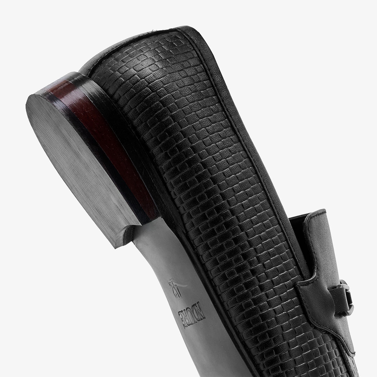 Men's Textured Dress Shoes