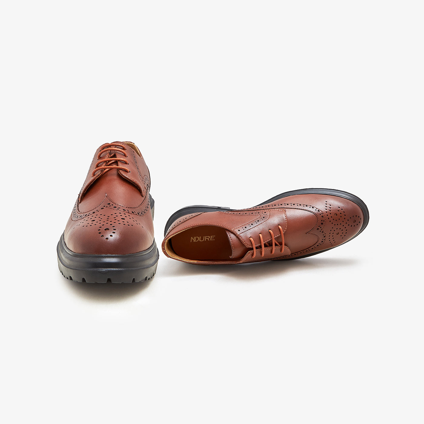 Men's Elevated Lace-Ups