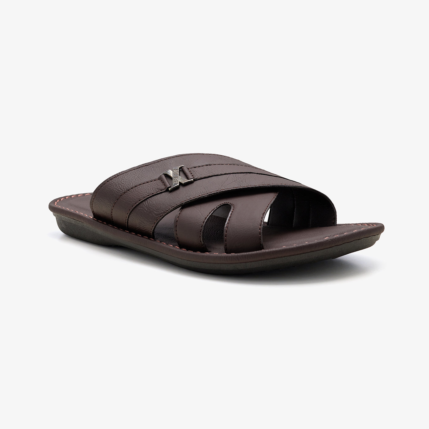 Buy Men Slides - Men's Comfort Slides M-PL-ABR-0025 – Ndure.com
