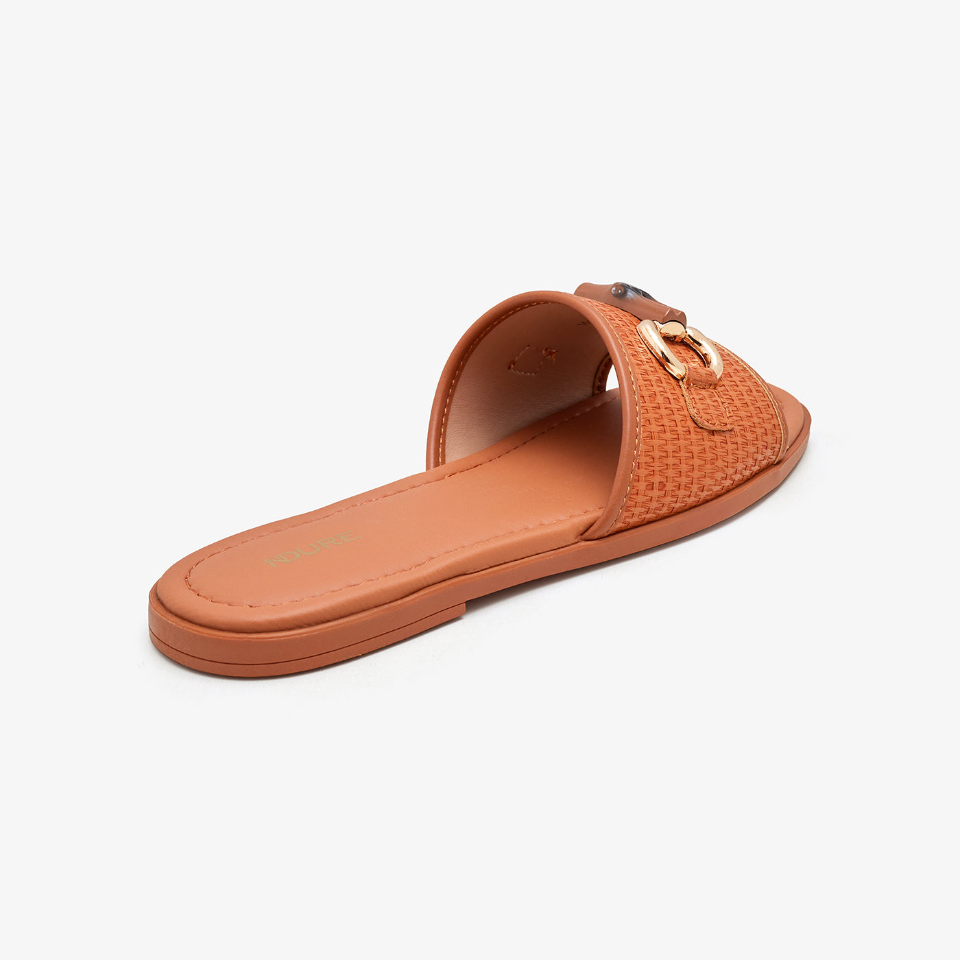 Women's Square-Toe Slides