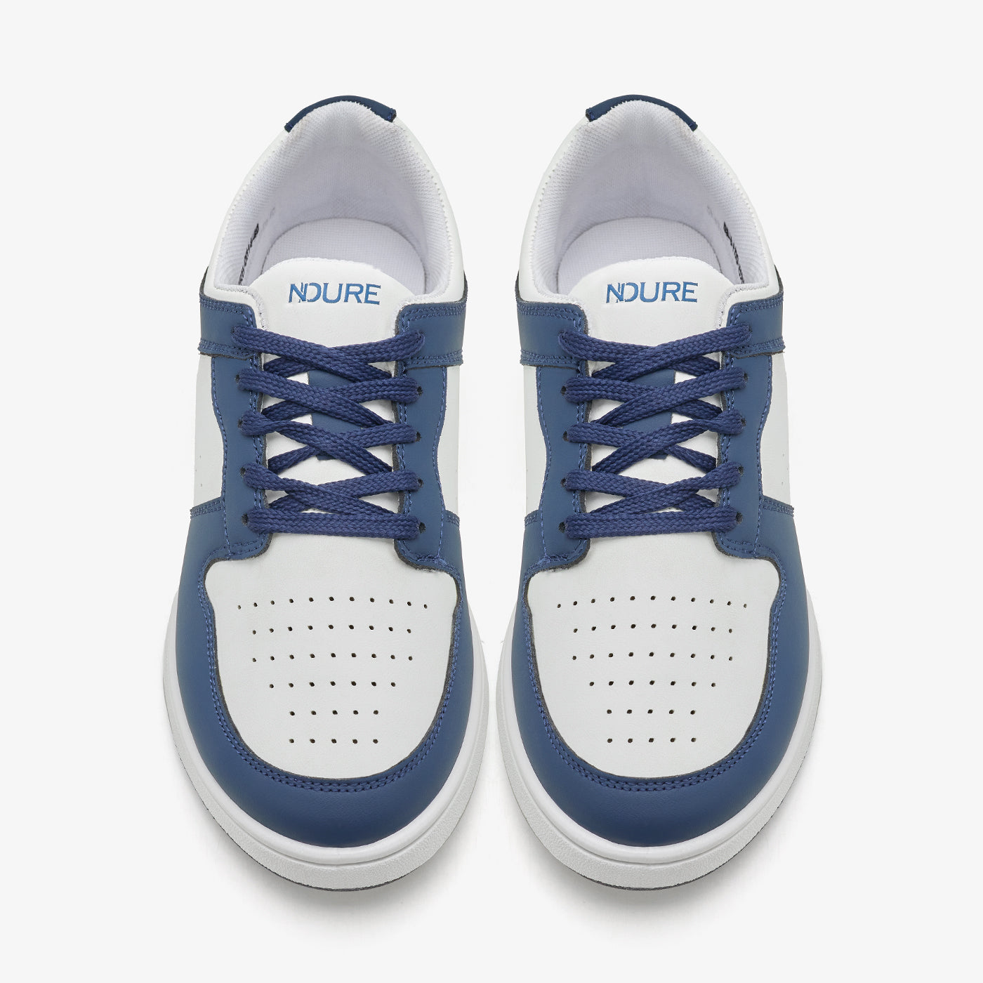 Men’s Contrast Panel Sneakers