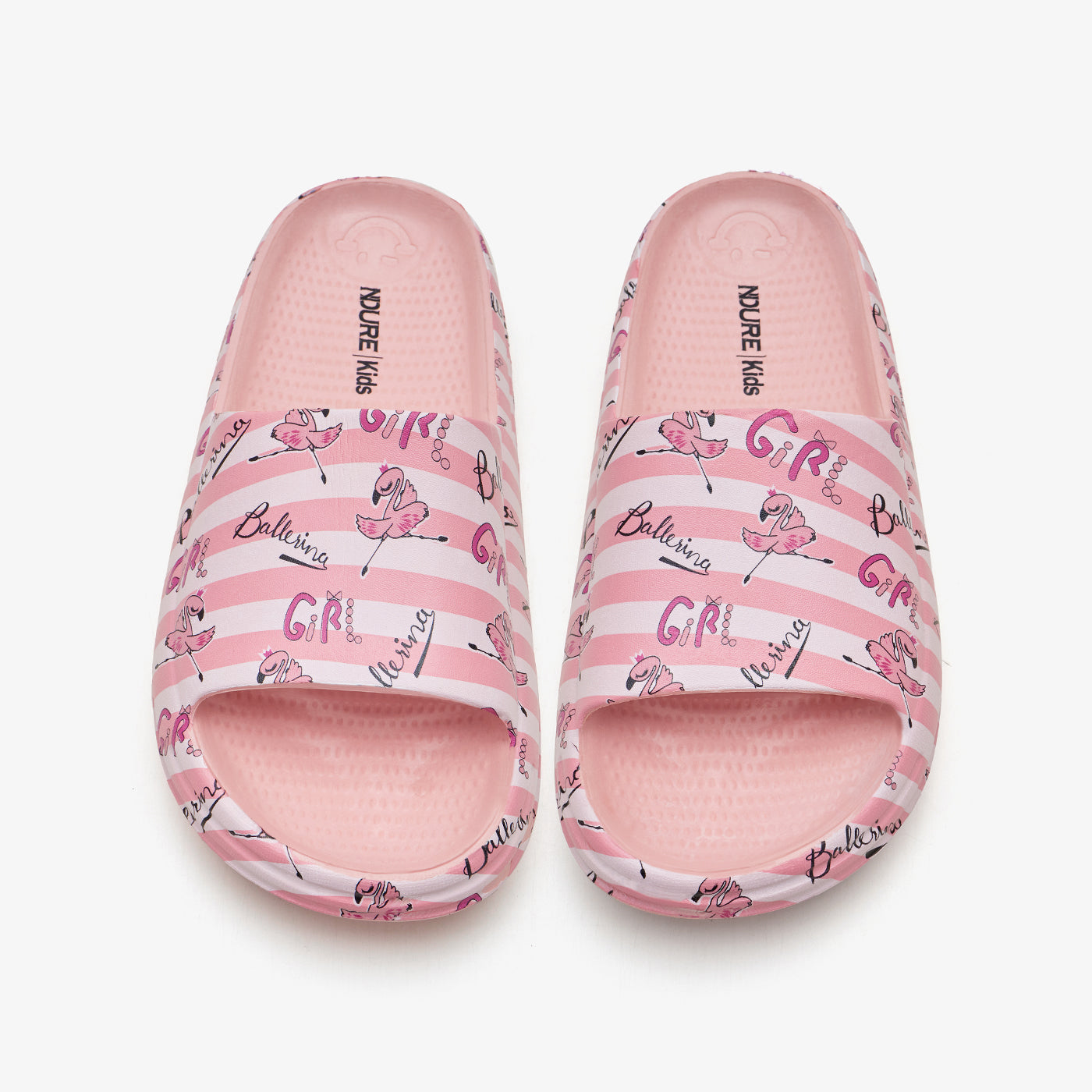 Girls' Daily Essential Slides