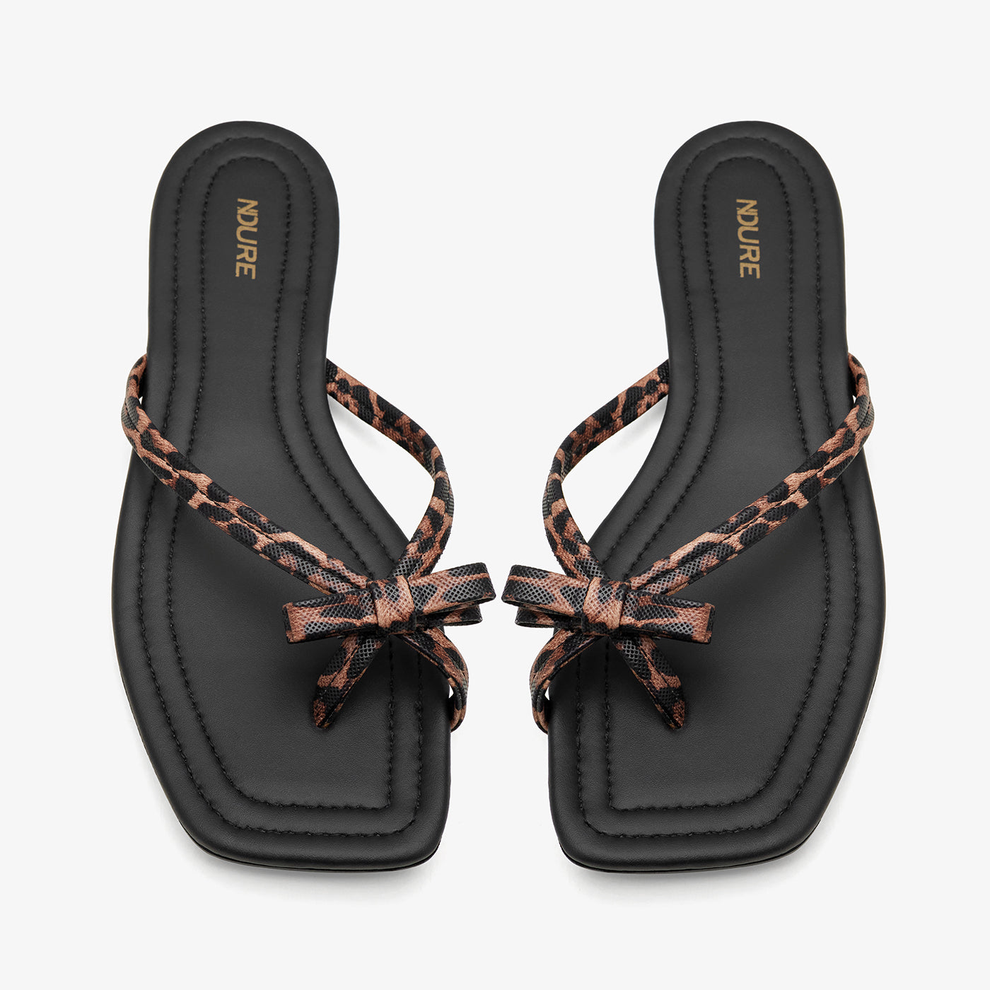 Women's Bow-Knot Slides