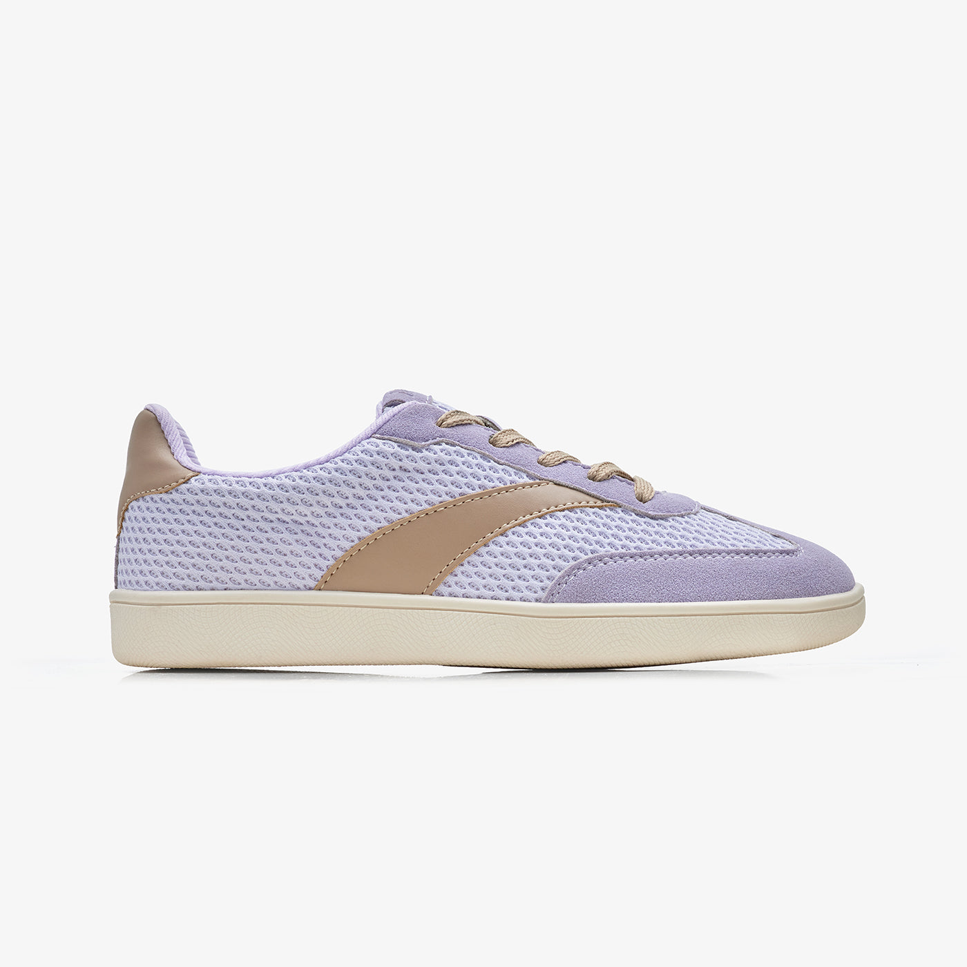 Women's Textured Mesh Sneakers