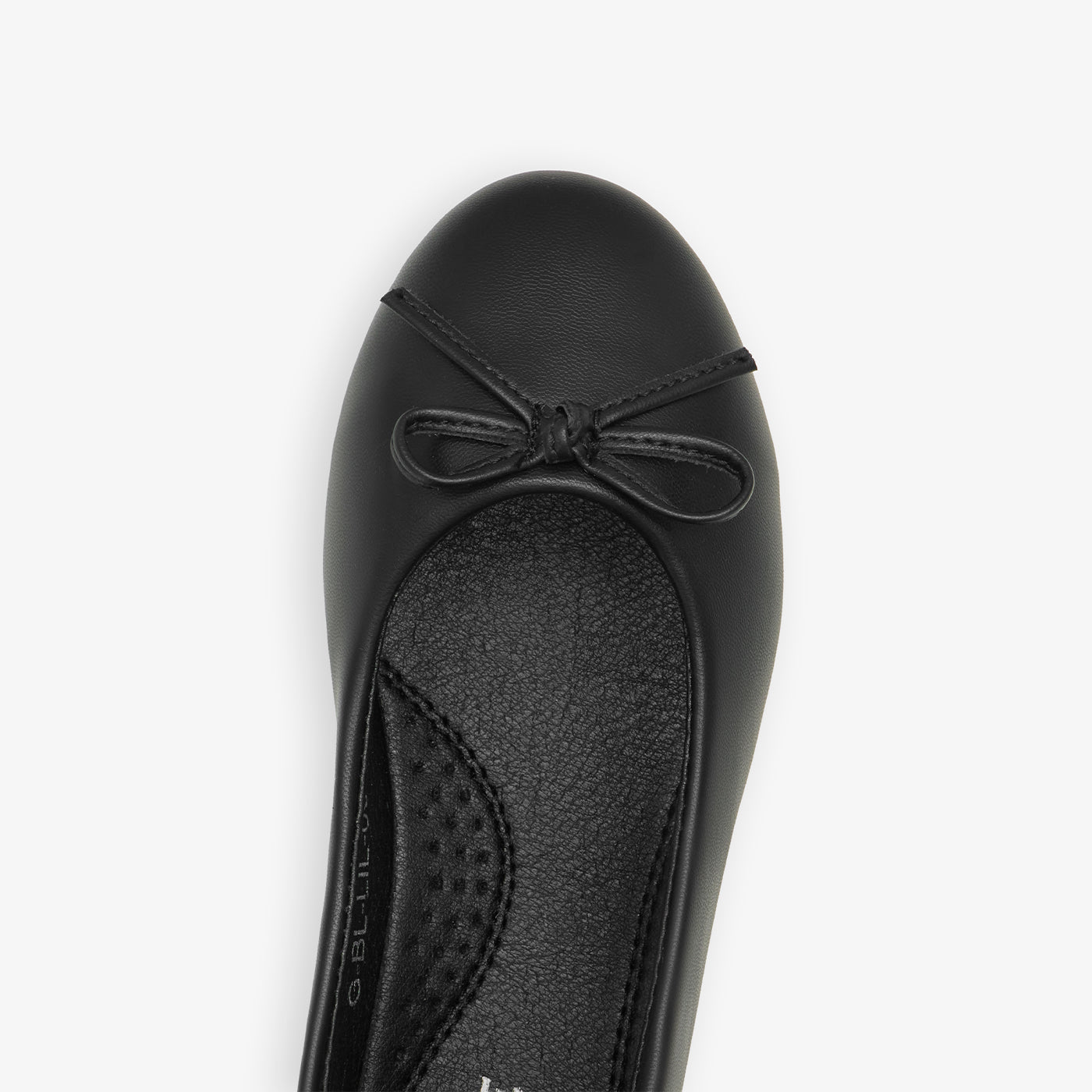 Girls' Metallic Pumps