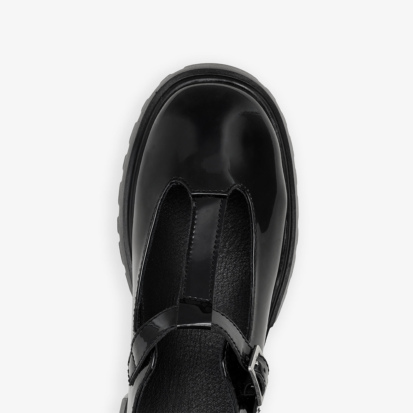 Women's Buckle Shoes