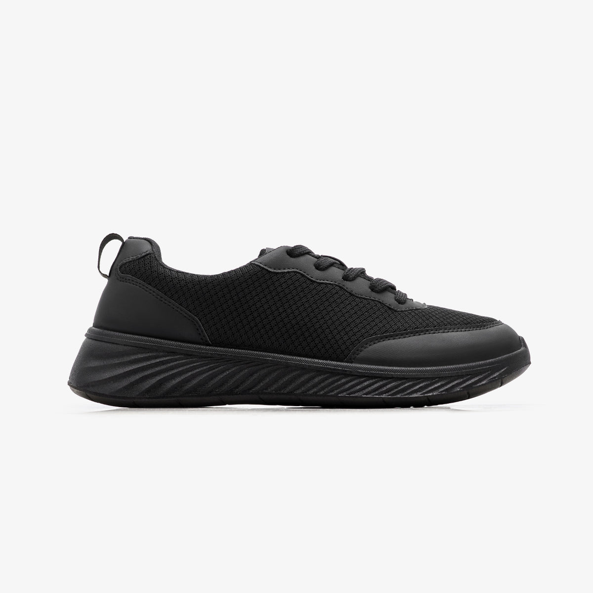 Men's Classic Lace-Up Sneakers