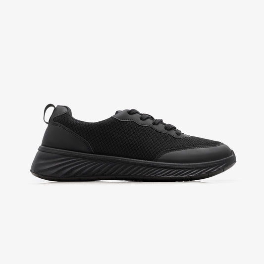Men's Classic Lace-Up Sneakers