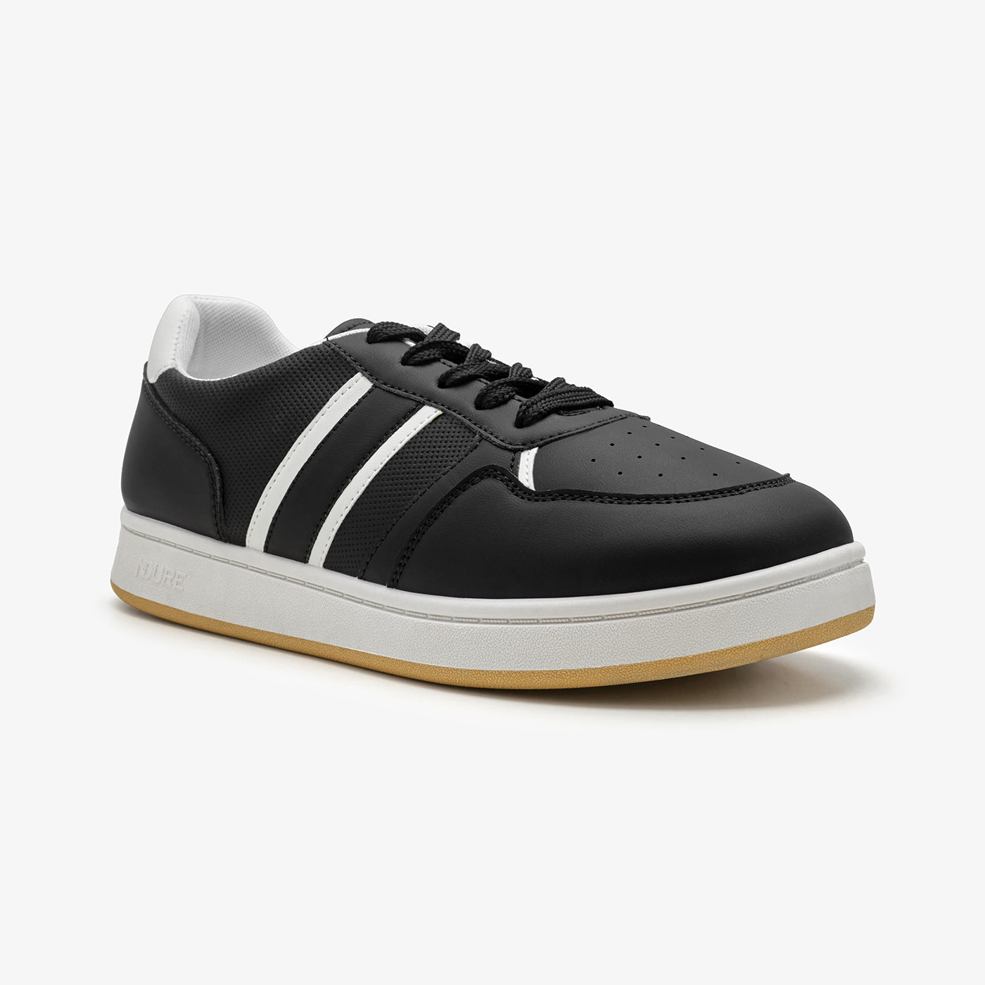Men's Striped Sneakers