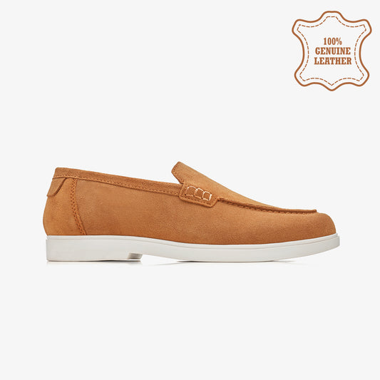 Men's Leather Loafers