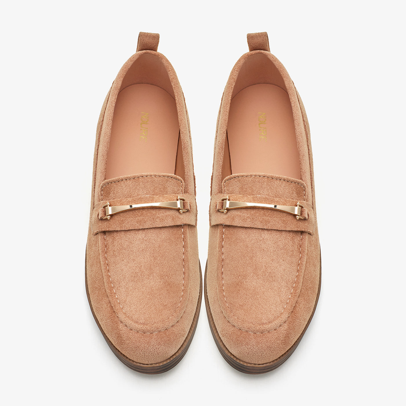 Women's Suede Loafers