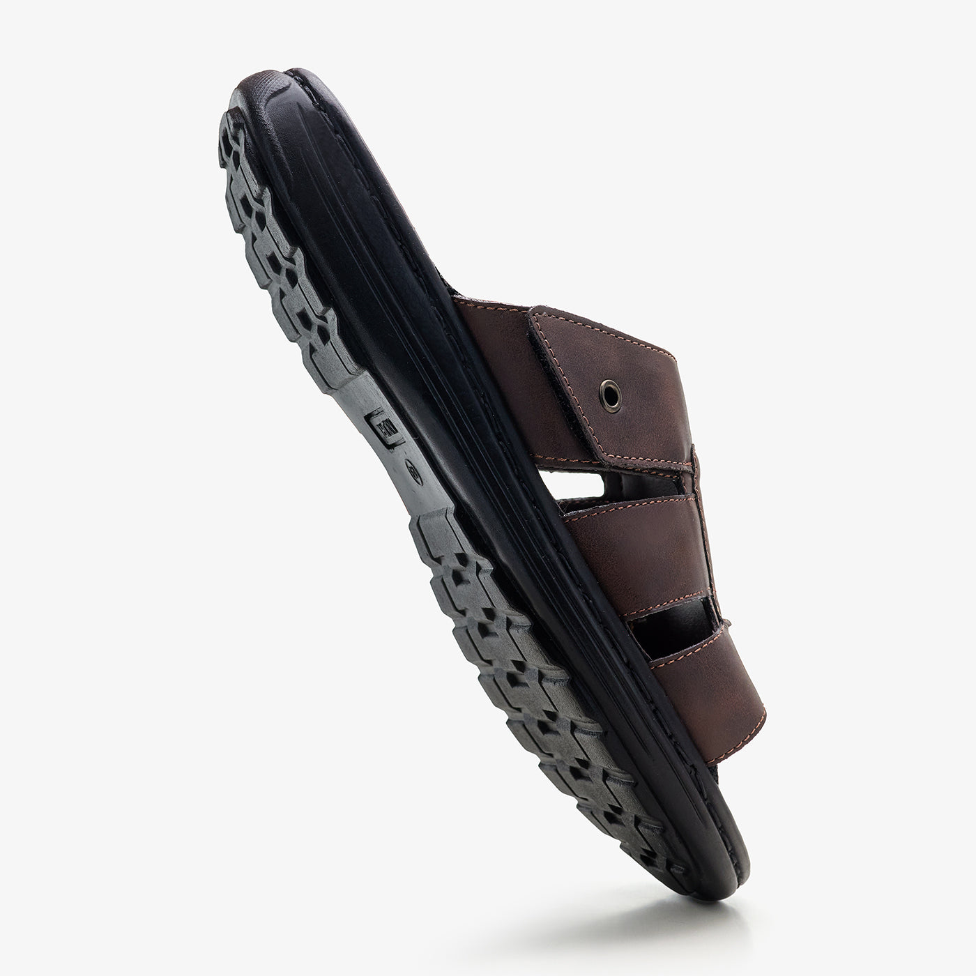 flip flops men black