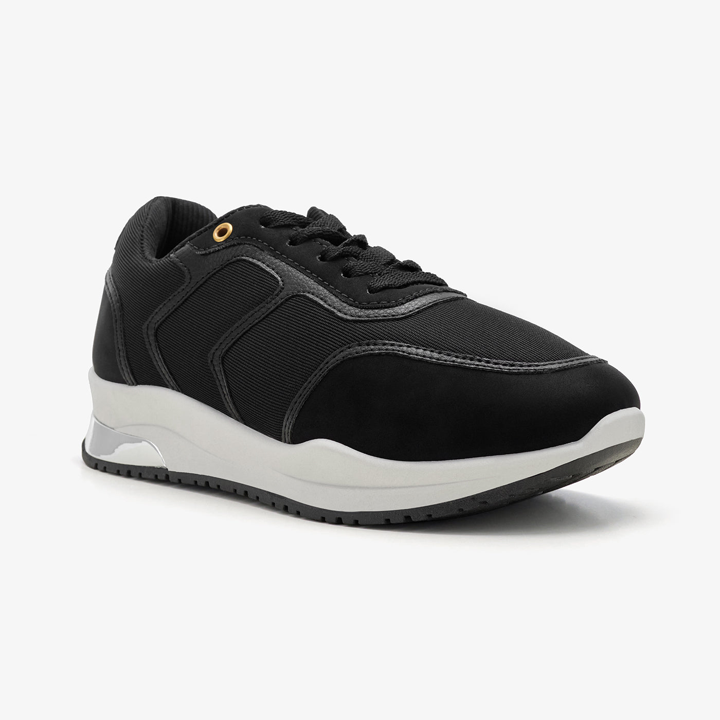 Women's Quilted Sneakers