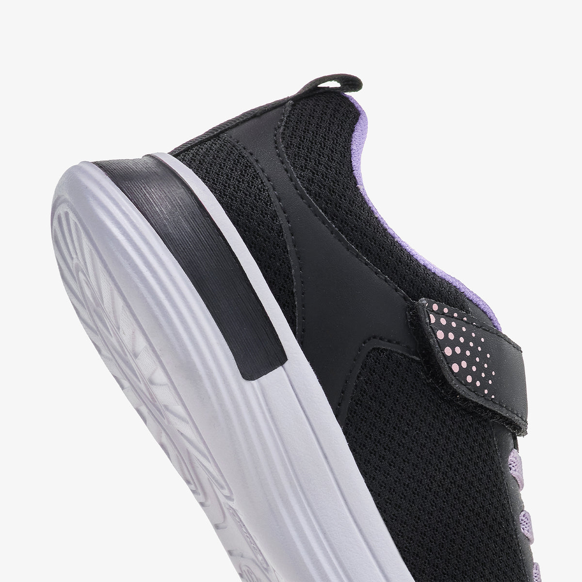 Girls' Contrast Sneakers