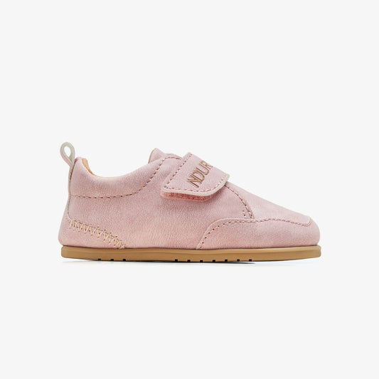Girls' Suede Sneakers