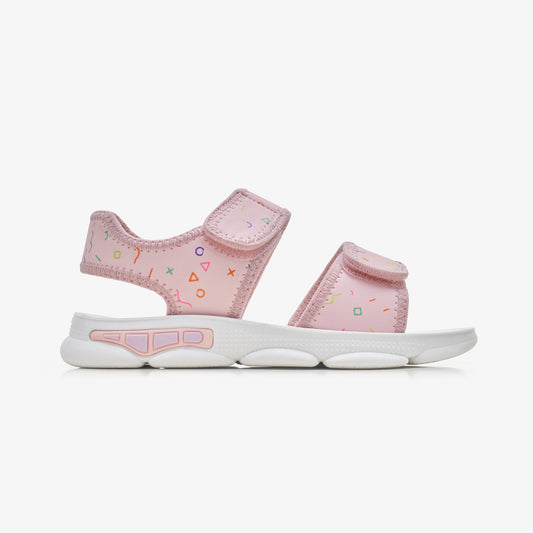 Girls' Sporty Sandals