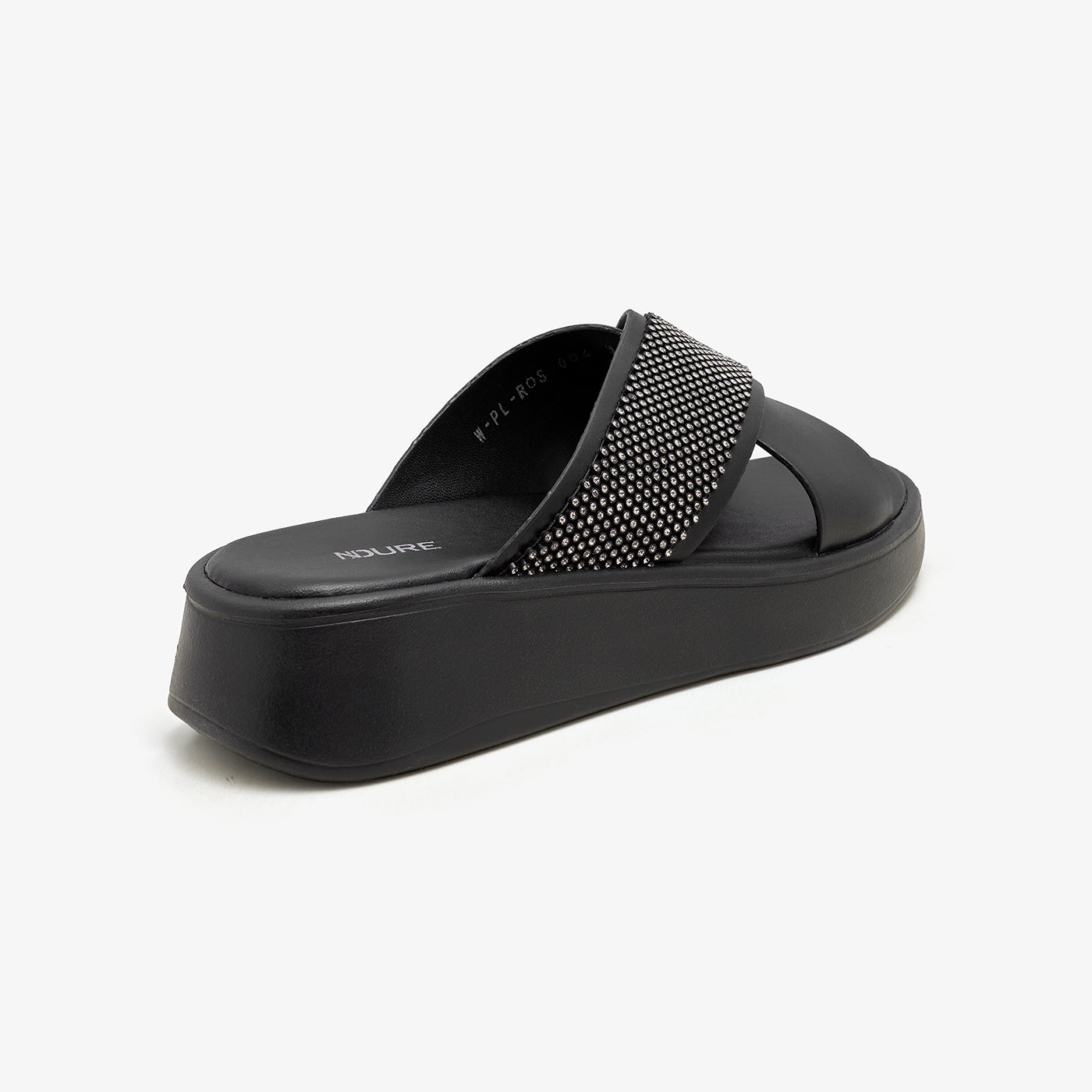 Women's Embellished Slides