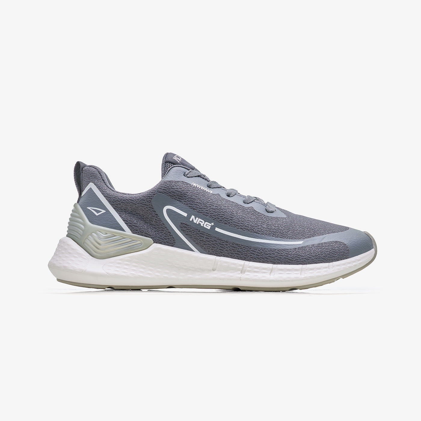 Men's Heel Detail Sneakers