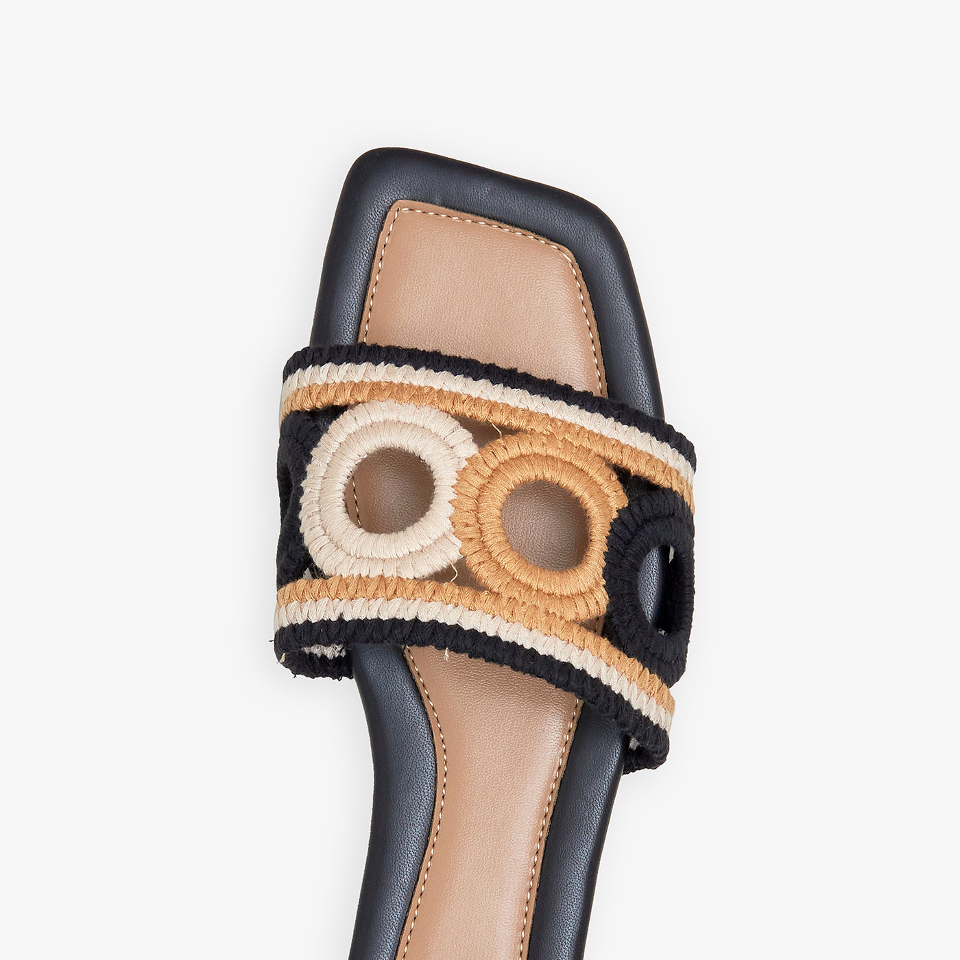 Women's Knitted Slides