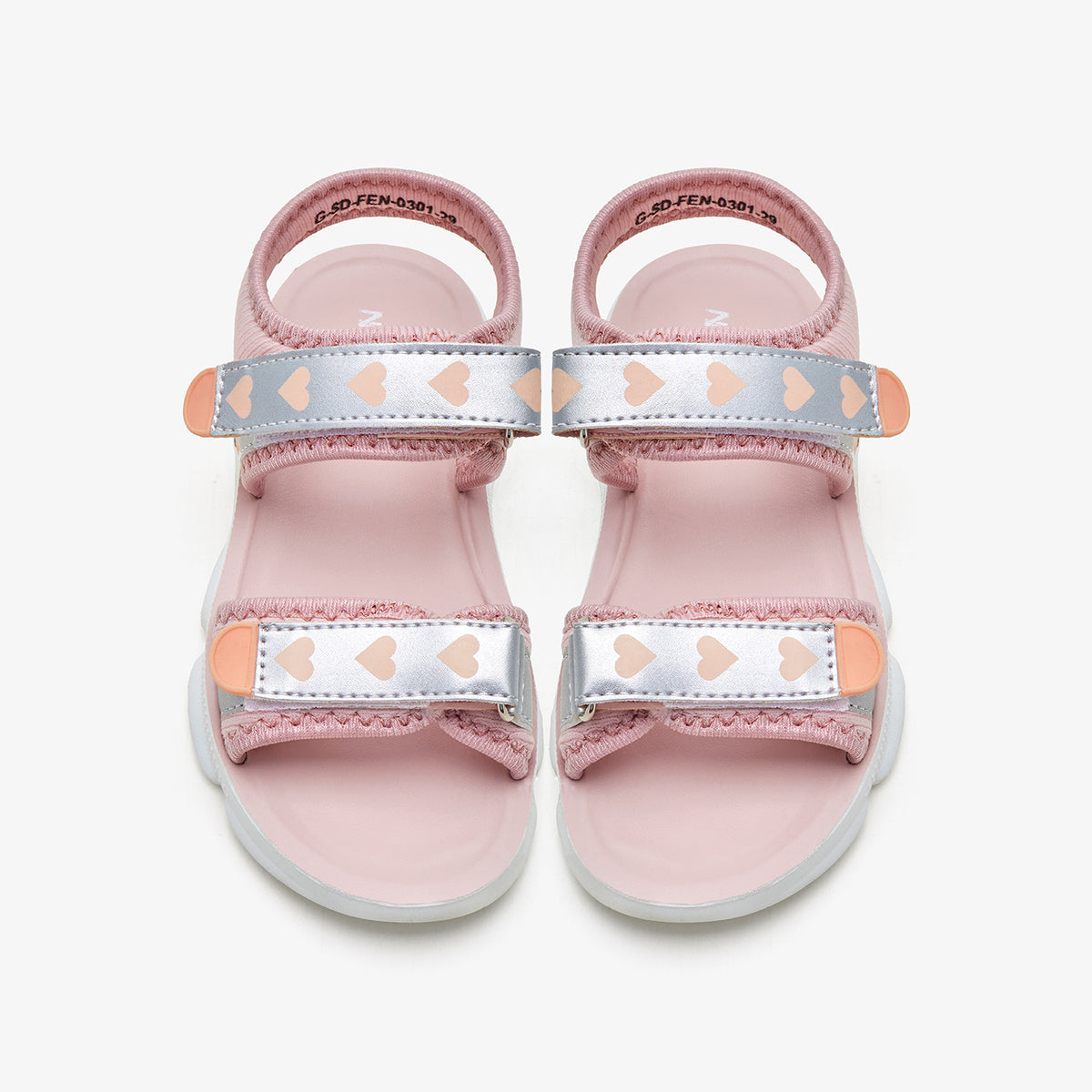 Girls' Sporty Sandal