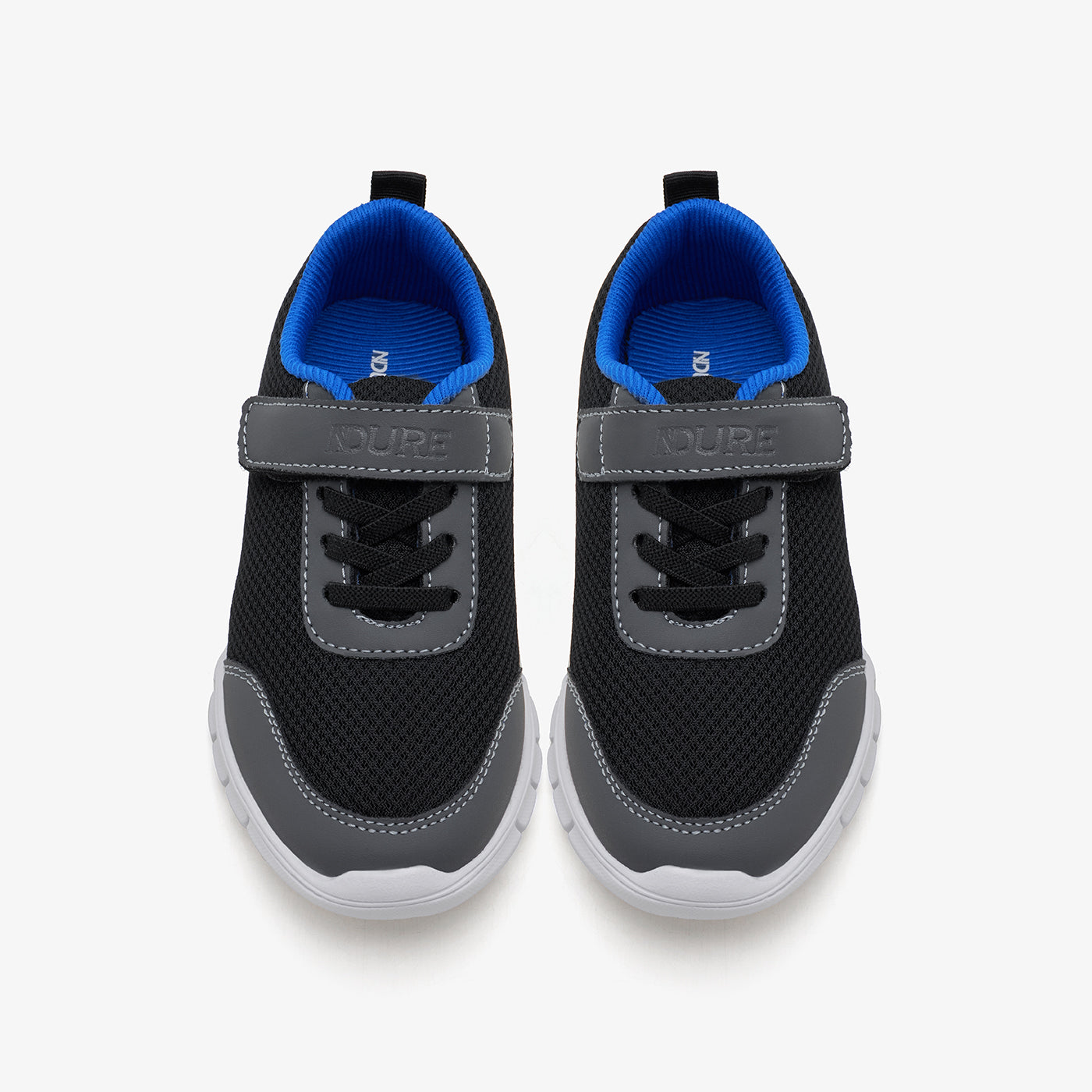 Boys' Contrast Sole Sneakers