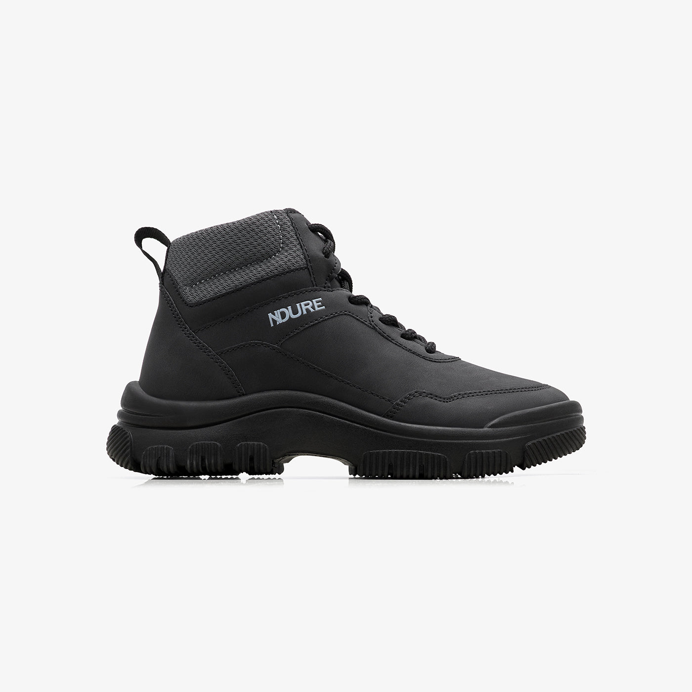 Boys' Lace-Up Ankle Boots