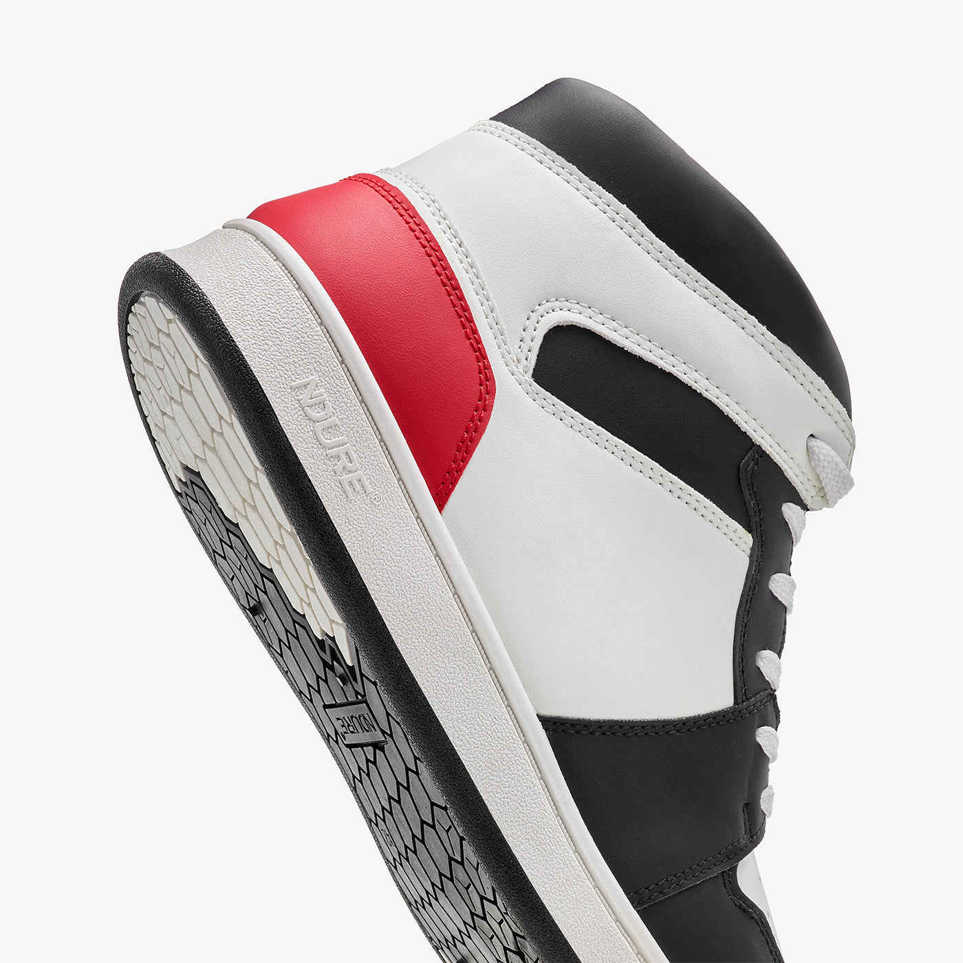 Men’s Colorblock High-Top Sneakers