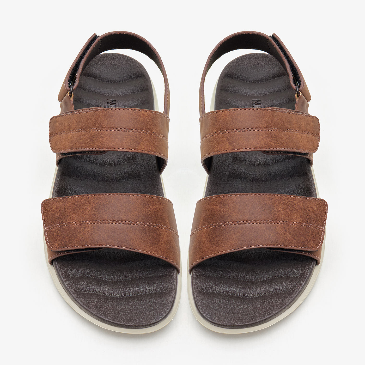 Men’s Cloud-Step Comfort Sandals